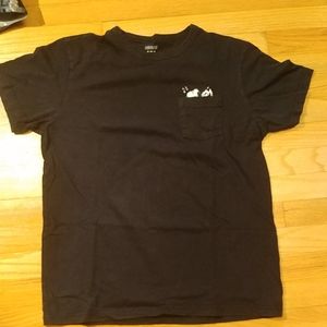 AE X Peanuts Snoopy Pocket t-shirt